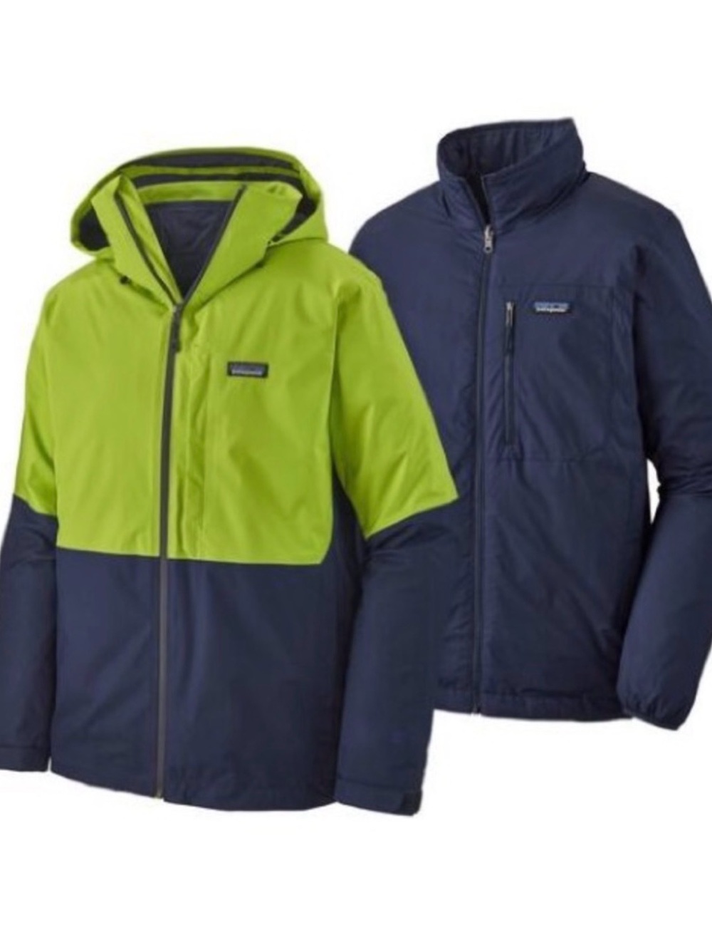 Patagonia Men's 3-in-1 ski Jacket